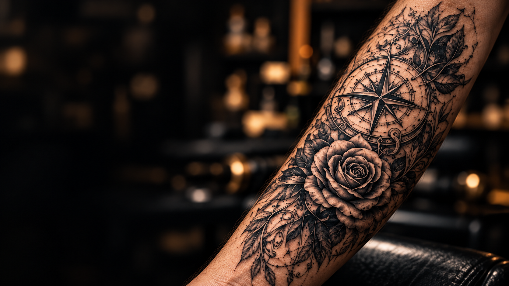 Tattoo Ombra - Adana Seyhan